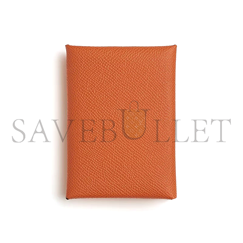 H**me5 calvi duo compact card holder h083035ck93 (10.5*7*1.3cm)
